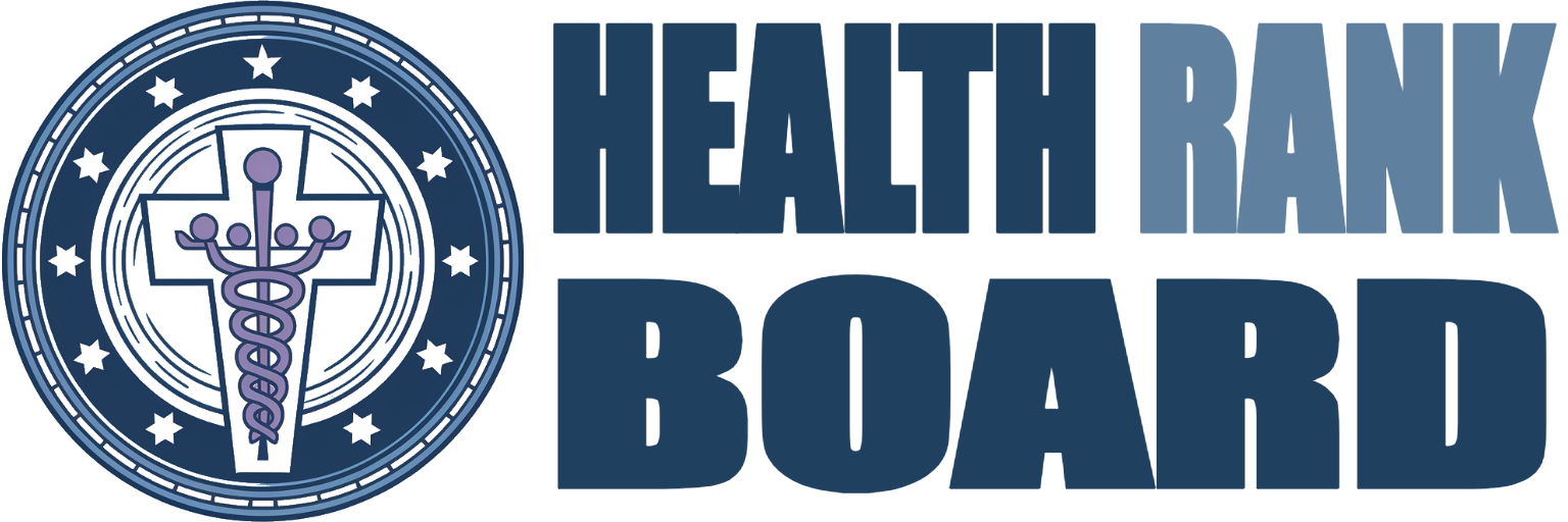 Healthrankboard